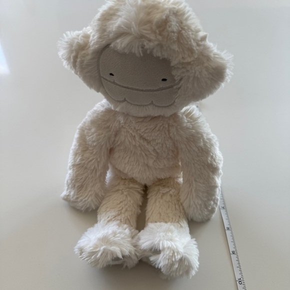 Slumberkins- Original Size OG Yeti Kin- 12”- White - Picture 7 of 8